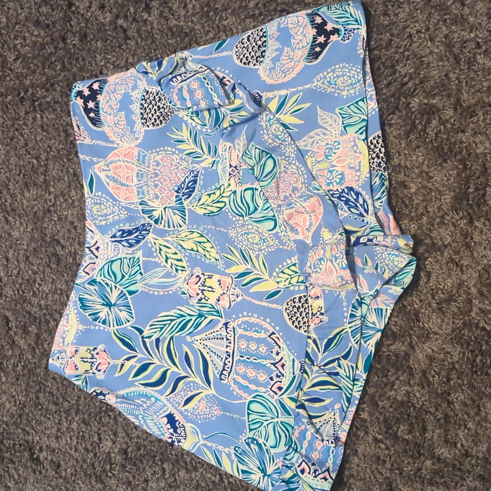 Lily Pulitzer skort